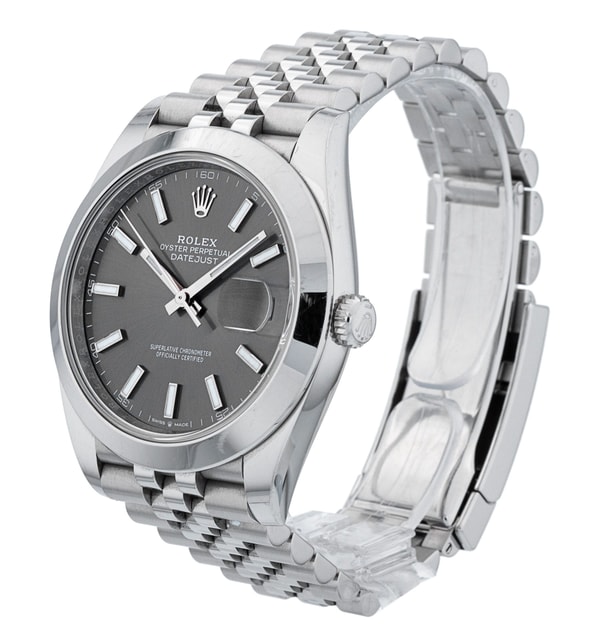 Rolex Datejust 41 126300 Image 2